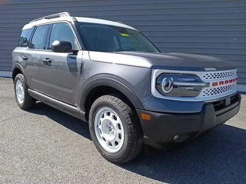 2026 Ford Bronco Sport