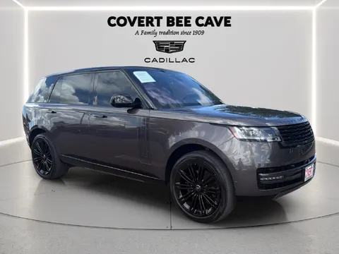 2023 Land Rover Range Rover