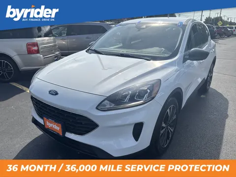 2022 Ford Escape