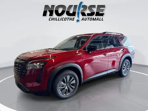 2026 Nissan Pathfinder