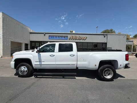 2019 GMC Sierra 3500HD