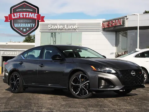2026 Nissan Altima
