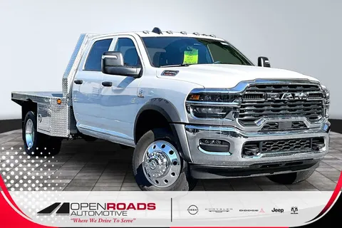 2026 Ram 4500 Chassis Cab