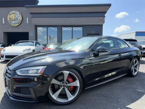 2019 Audi S5 Coupe