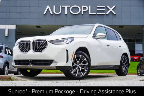 2026 BMW X3
