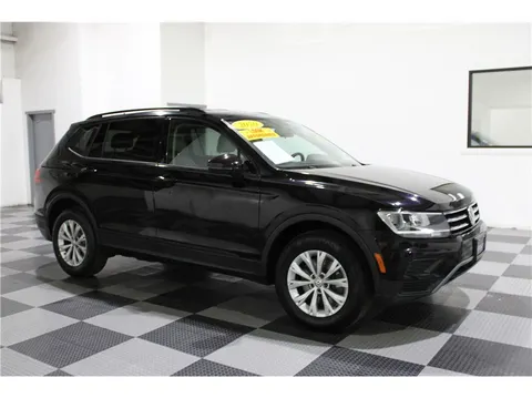 2020 Volkswagen Tiguan