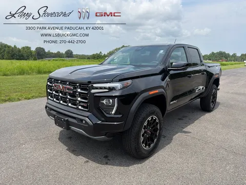 2026 GMC Canyon