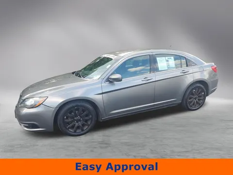 2012 Chrysler 200