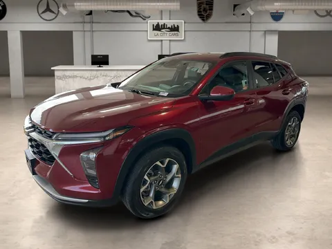 2025 Chevrolet Trax