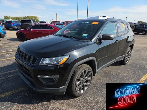 2021 Jeep Compass