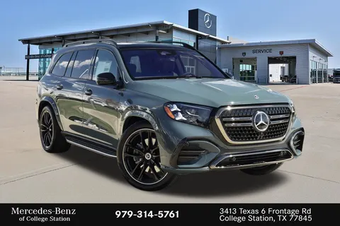 2027 Mercedes-Benz GLS