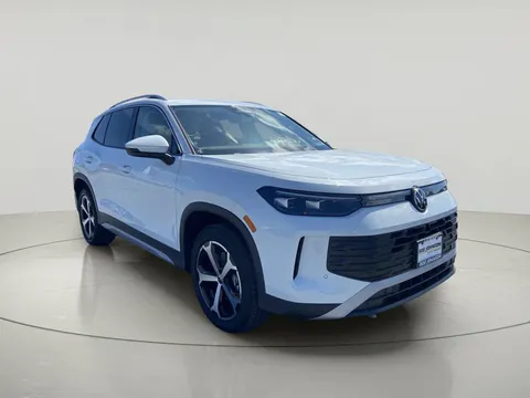 2026 Volkswagen Tiguan