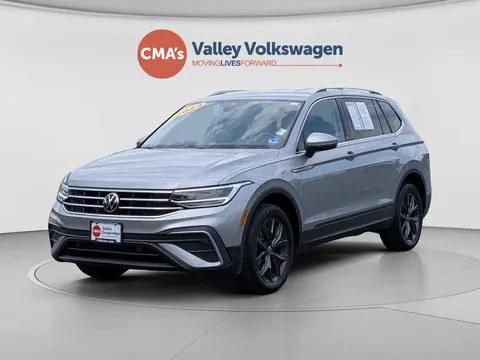 2023 Volkswagen Tiguan