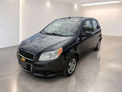 2009 Chevrolet Aveo