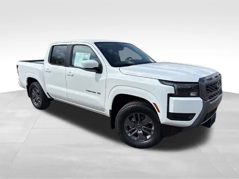 2027 Nissan Frontier