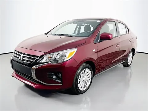 2024 Mitsubishi Mirage G4