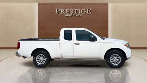 2019 Nissan Frontier