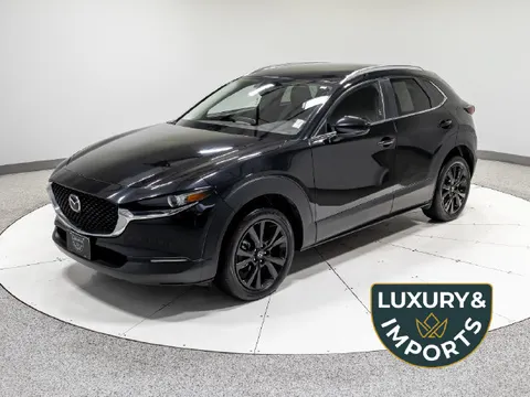 2025 Mazda CX-30
