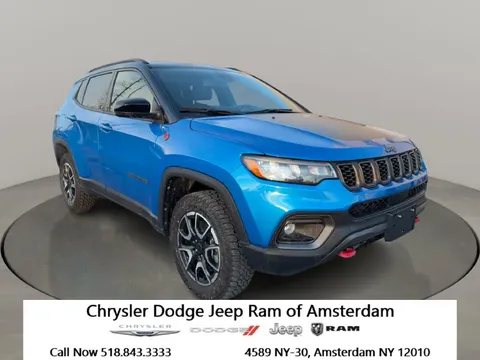 2026 Jeep Compass