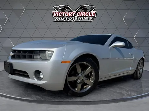 2012 Chevrolet Camaro