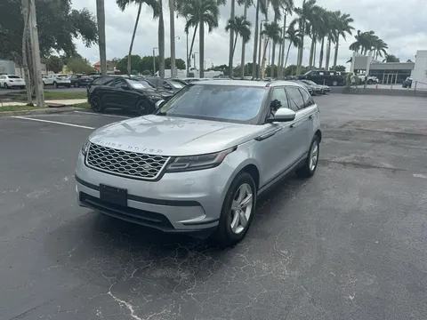 2020 Land Rover Range Rover Velar