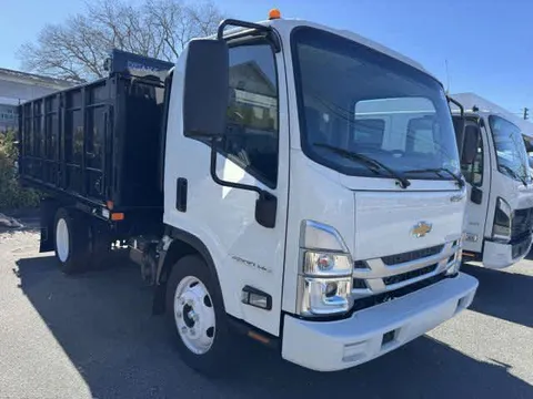 2025 Chevrolet 4500 HG LCF Gas