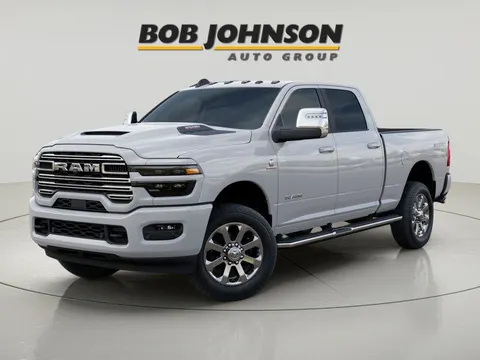 2025 Ram 2500