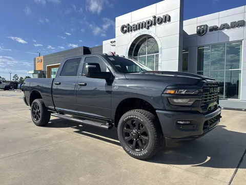 2027 Ram 2500
