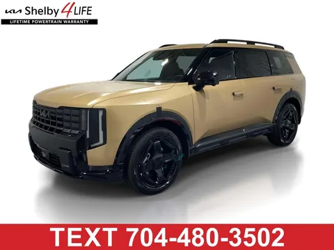 2027 Kia Telluride Hybrid