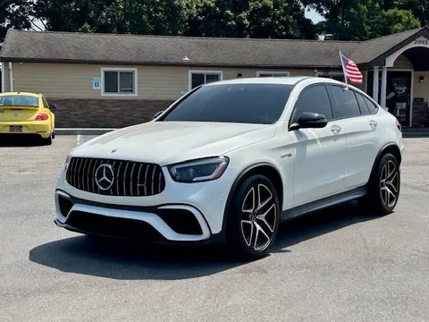 2021 Mercedes-Benz GLC