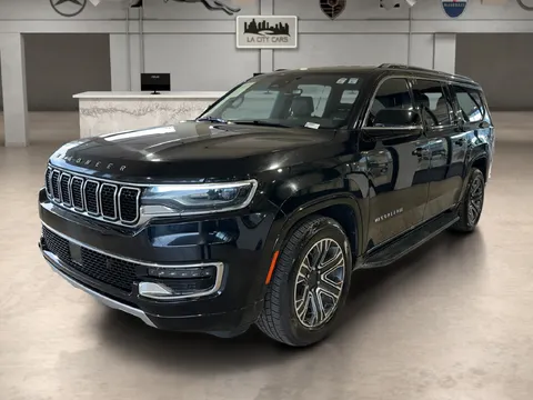2024 Jeep Wagoneer L