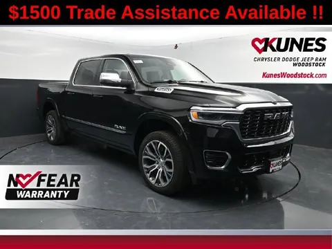 2027 Ram 1500