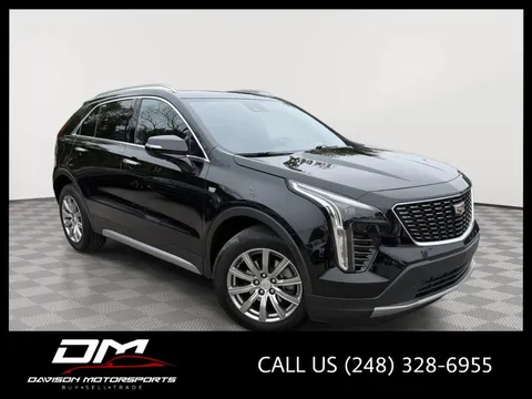 2021 Cadillac XT4