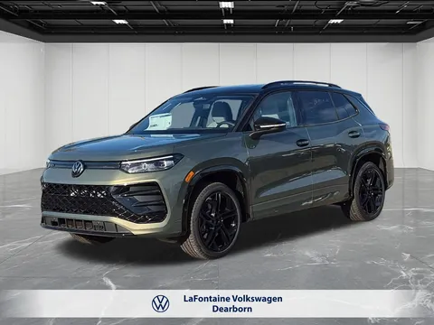 2026 Volkswagen Tiguan