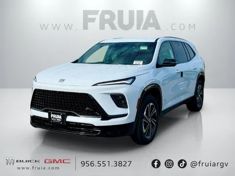 2027 Buick Enclave
