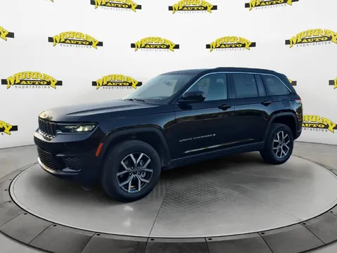 2027 Jeep Grand Cherokee