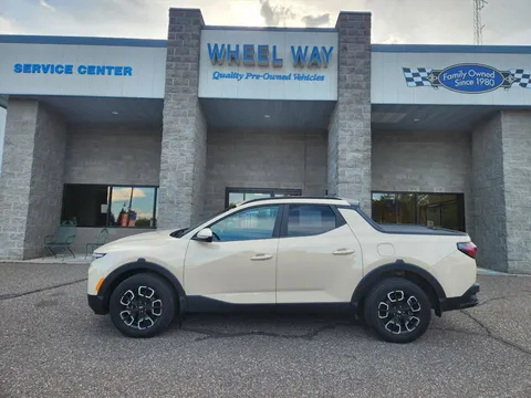 2022 Hyundai Santa Cruz