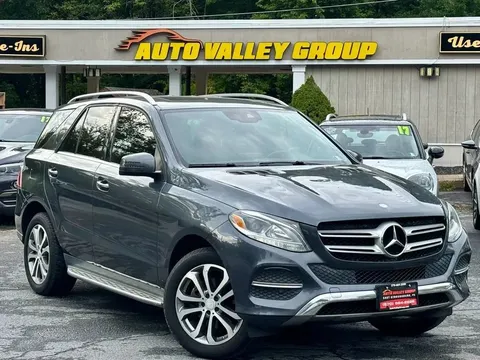 2016 Mercedes-Benz GLE