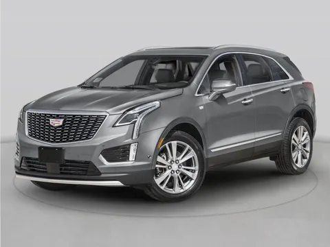 2025 Cadillac XT5