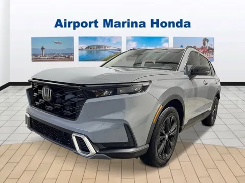 2027 Honda CR-V Hybrid
