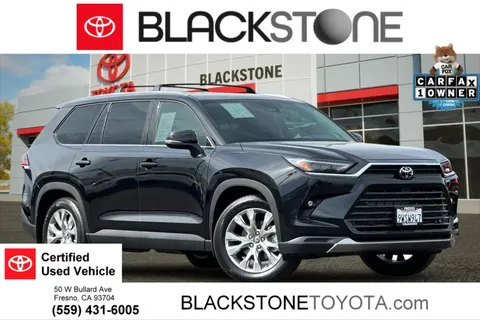 2026 Toyota Grand Highlander