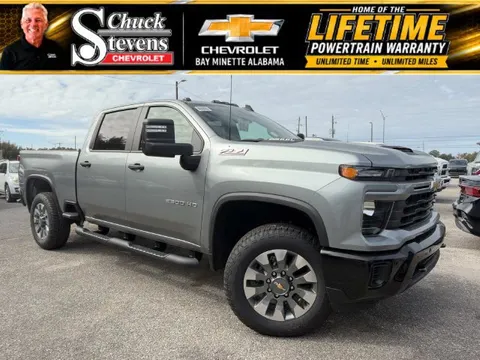 2026 Chevrolet Silverado 2500HD