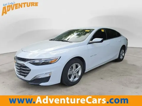 2025 Chevrolet Malibu