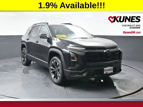 2027 Chevrolet Equinox