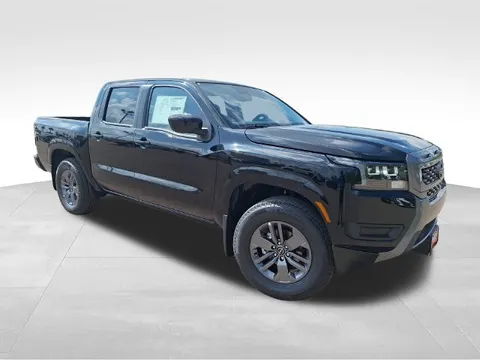 2026 Nissan Frontier