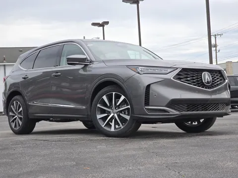2026 Acura MDX