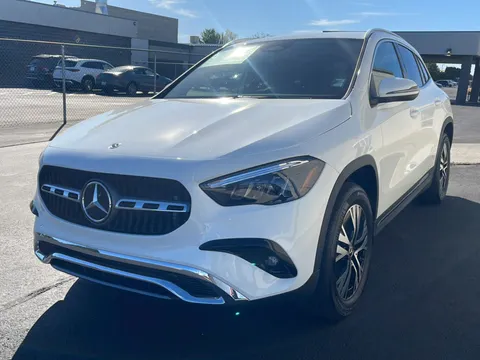 2026 Mercedes-Benz GLA