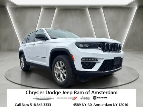 2024 Jeep Grand Cherokee