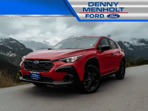 2024 Subaru Crosstrek