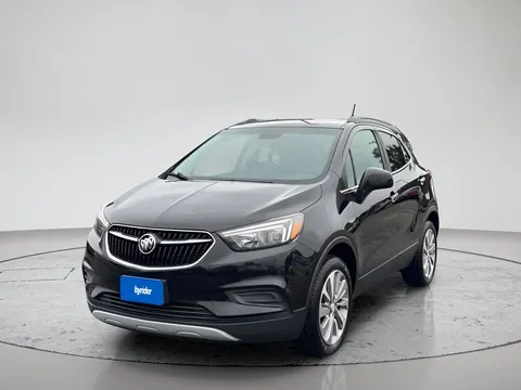 2020 Buick Encore